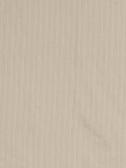 Cotton Bedsheet - Double Bed - Beige