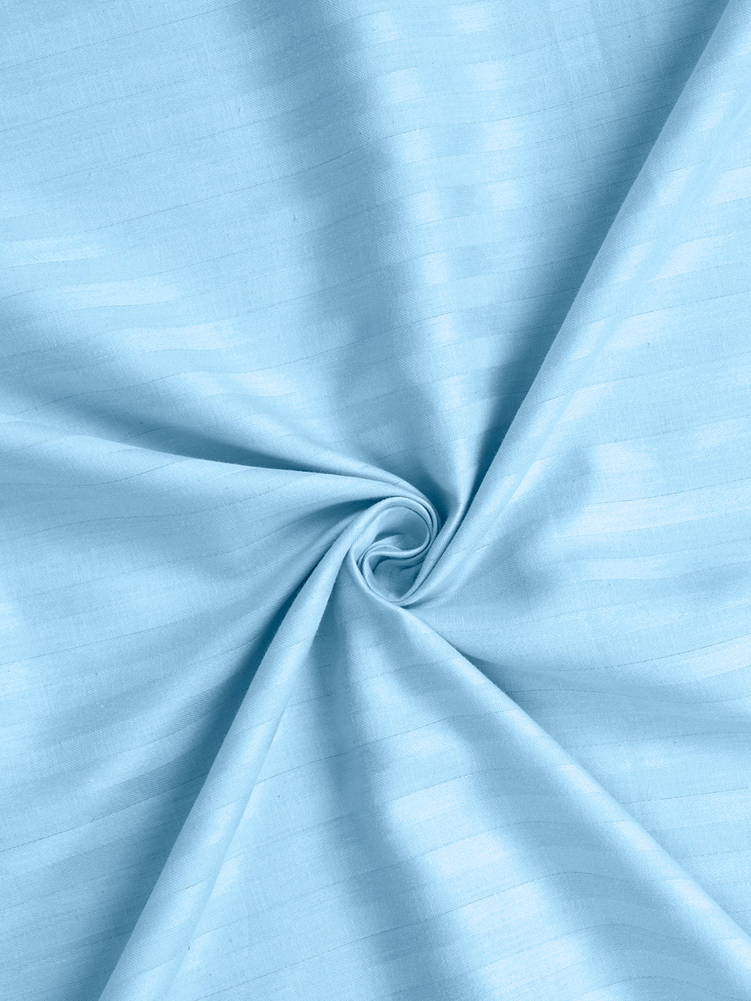 Cotton Bedsheet - Double Bed - Indigo Blue