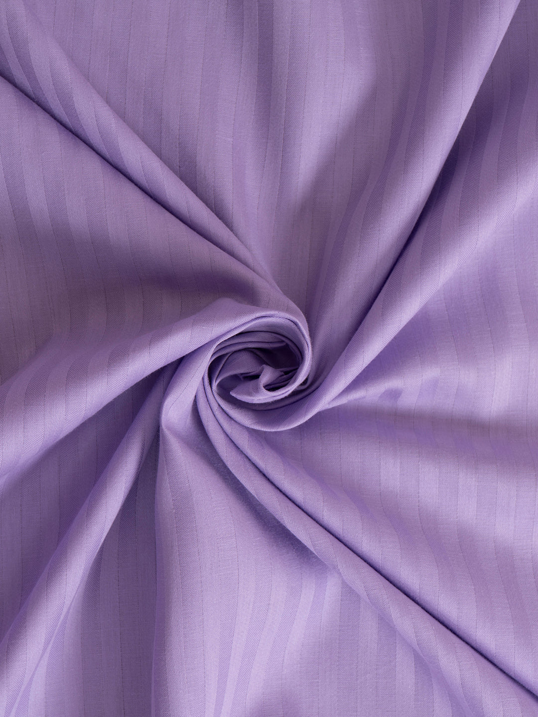 Cotton Bedsheet - Double Bed - Lavender/Mauve