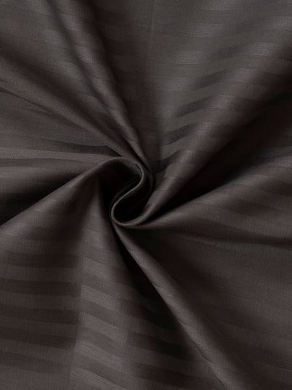 Cotton Bedsheet - Double Bed - Grey