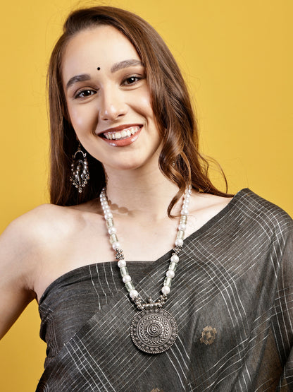 Handloom Saree-Kajalika