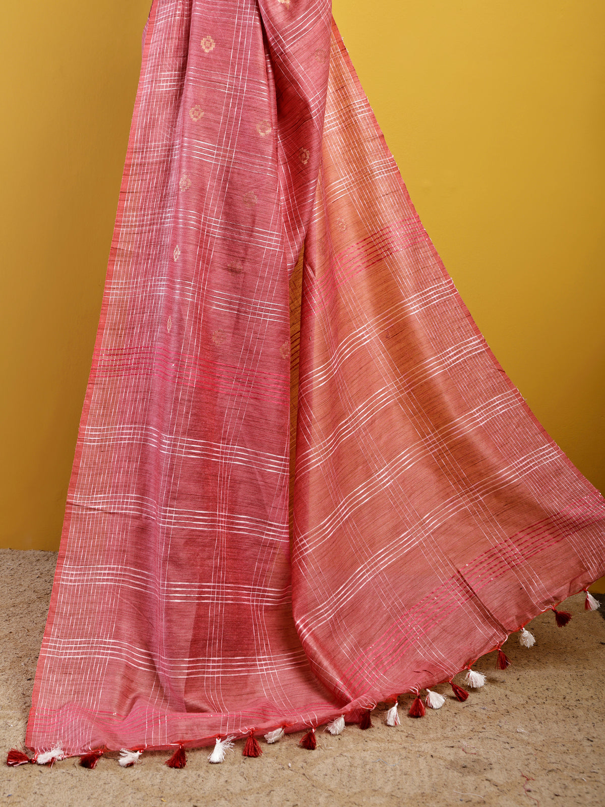 Handloom Saree- Raktika