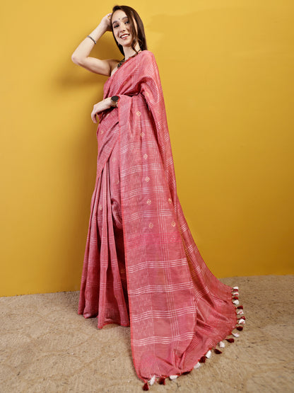 Handloom Saree- Raktika