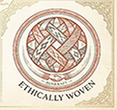 ETHICALLY WOVEN