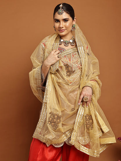 Dupatta- Saumya