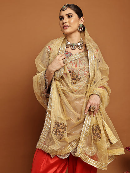 Dupatta- Saumya