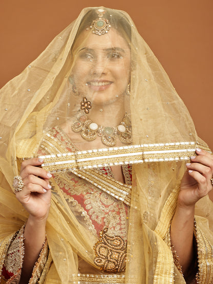 Dupatta- Saumya