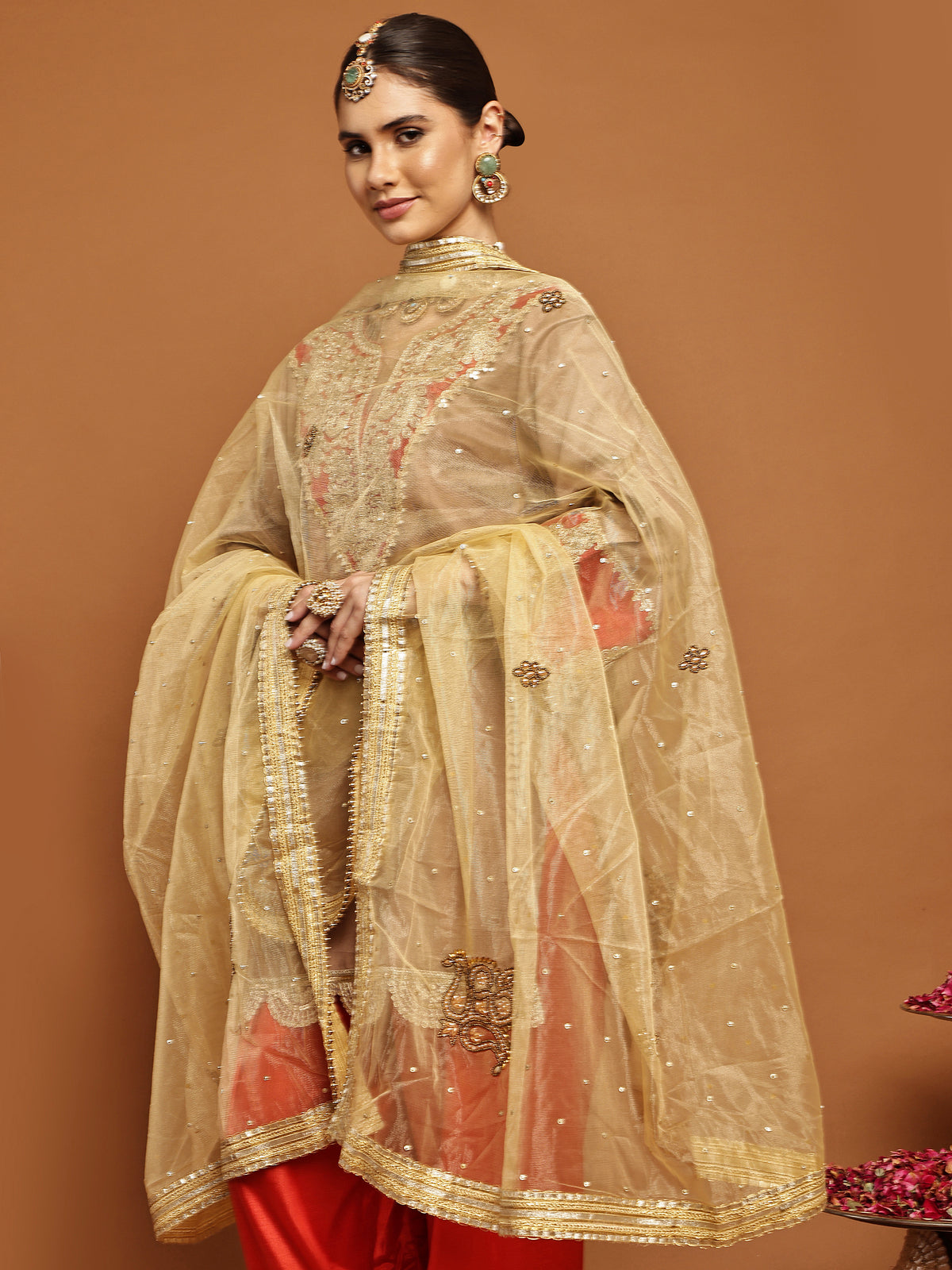 Dupatta- Saumya