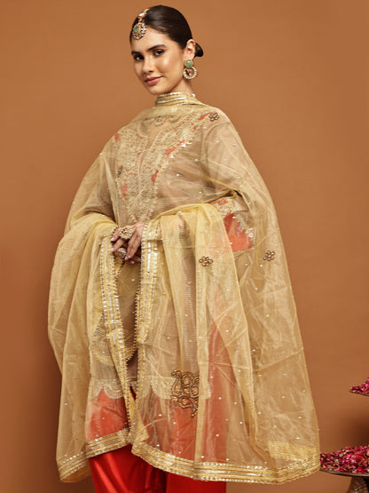 Dupatta- Saumya