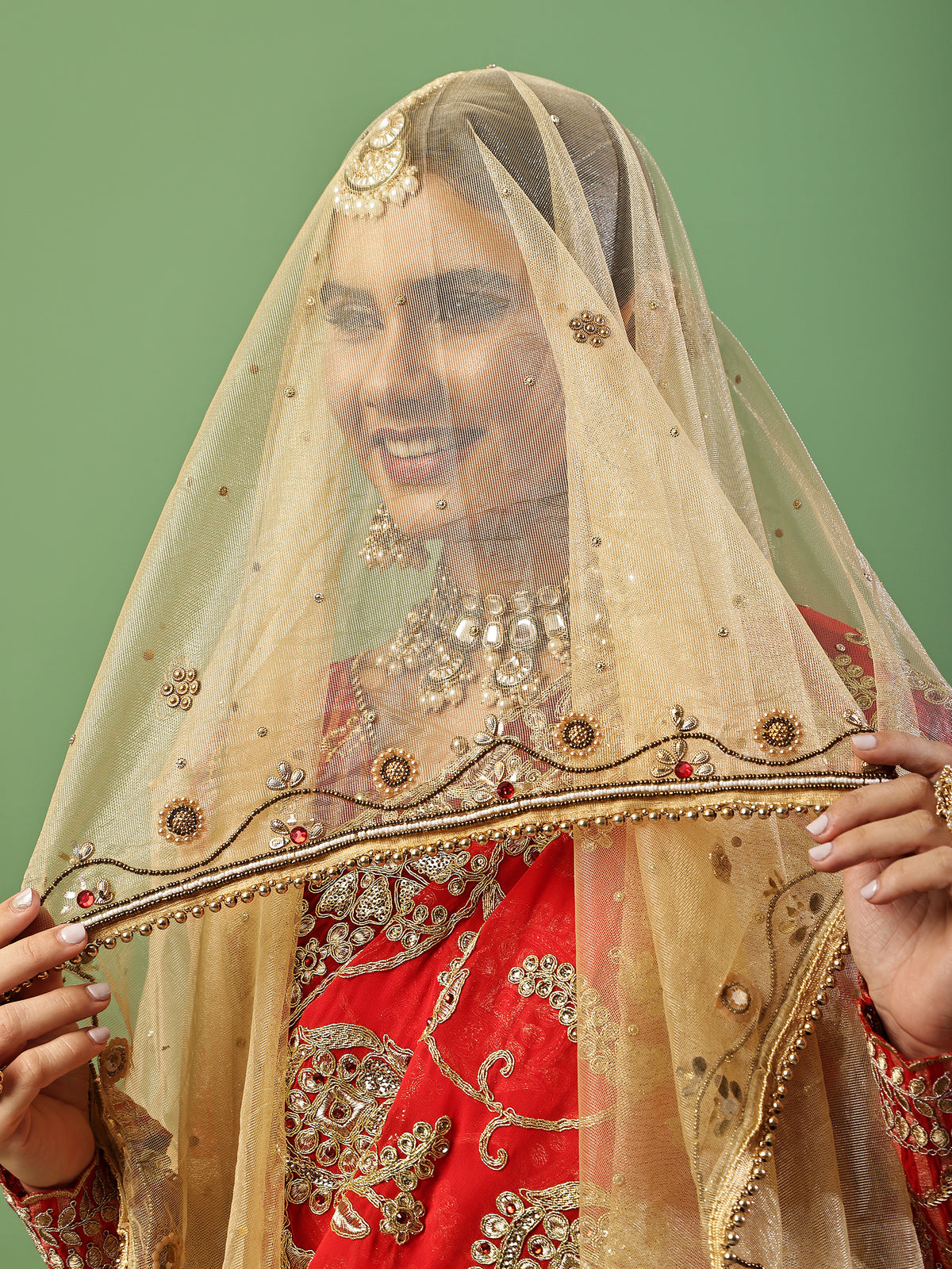 Dupatta- Kaushiki