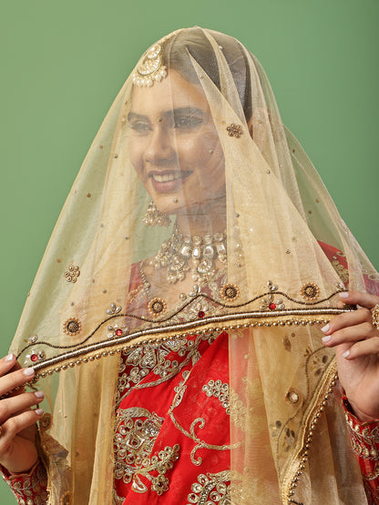 Dupatta- Kaushiki