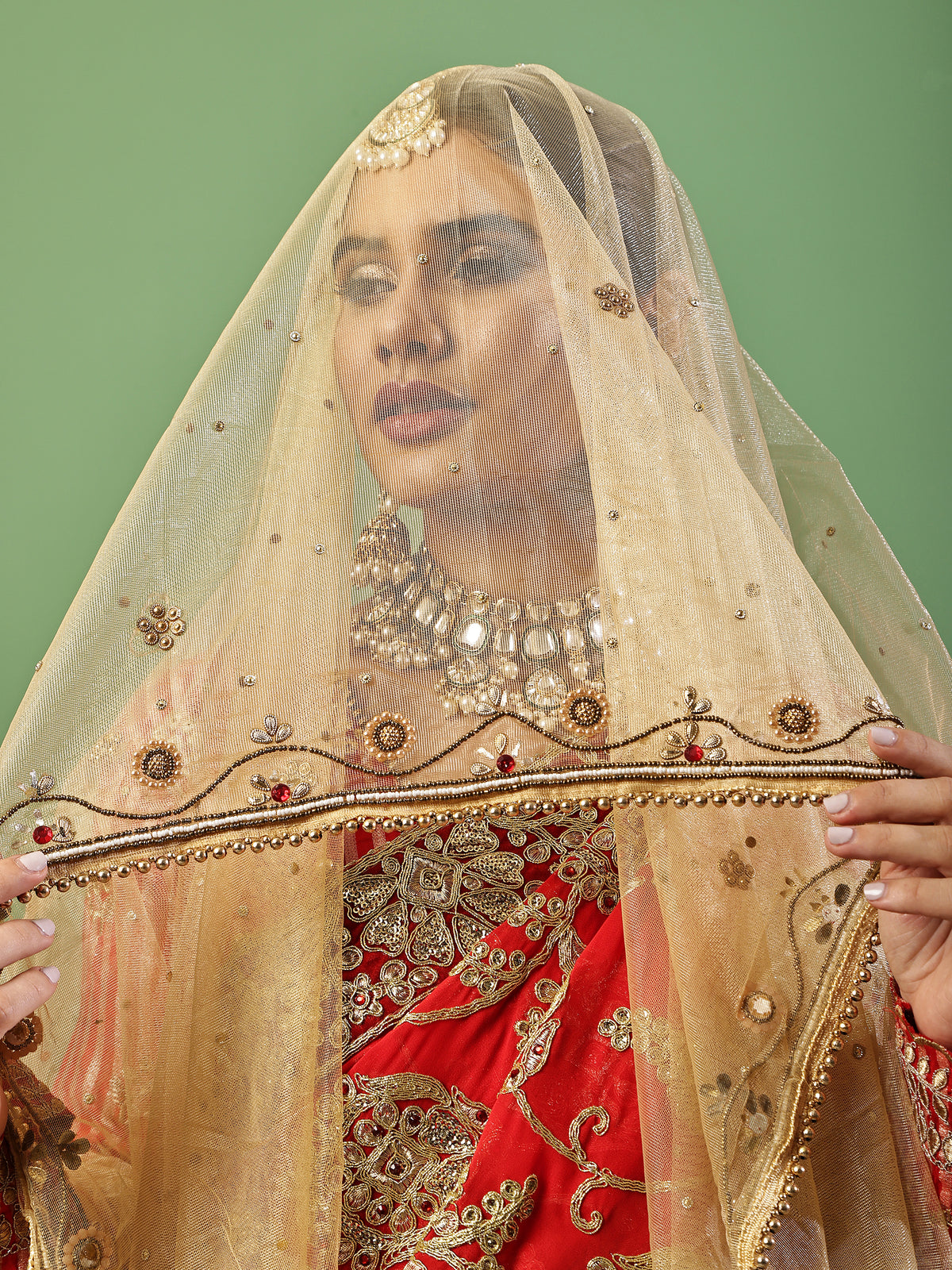 Dupatta- Kaushiki
