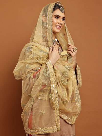 Dupatta- Sharanya