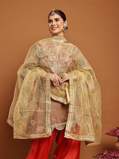 Dupatta- Sharanya