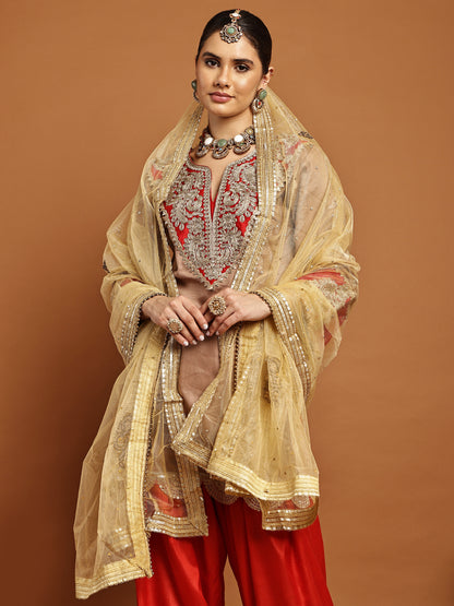 Dupatta- Sharanya
