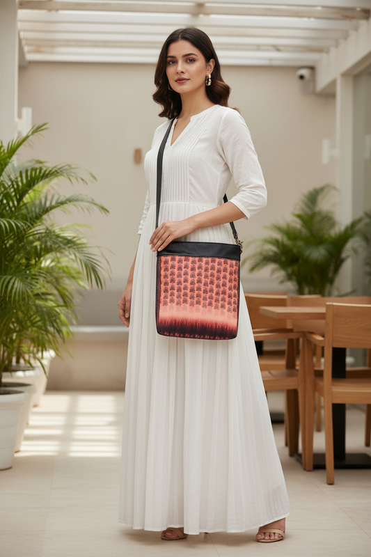 Sling Bag- Ethnic Buti