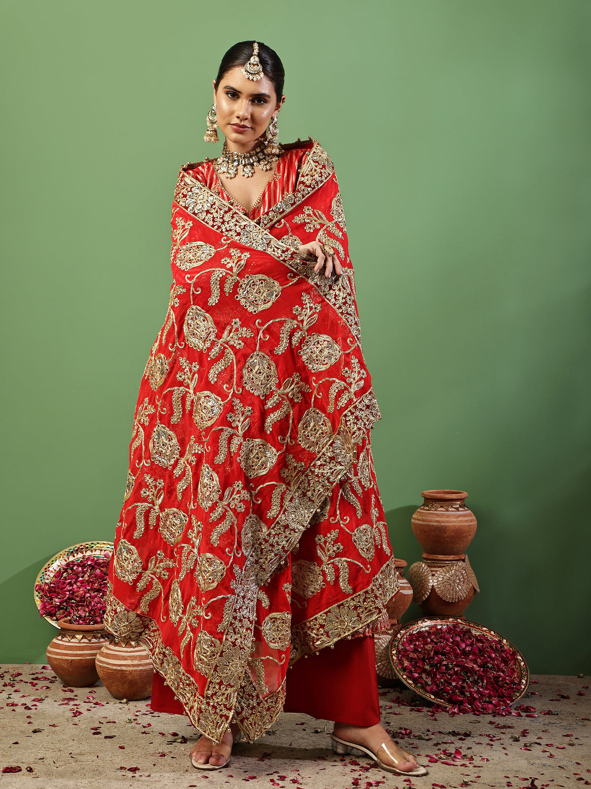 Dupatta- Aishani