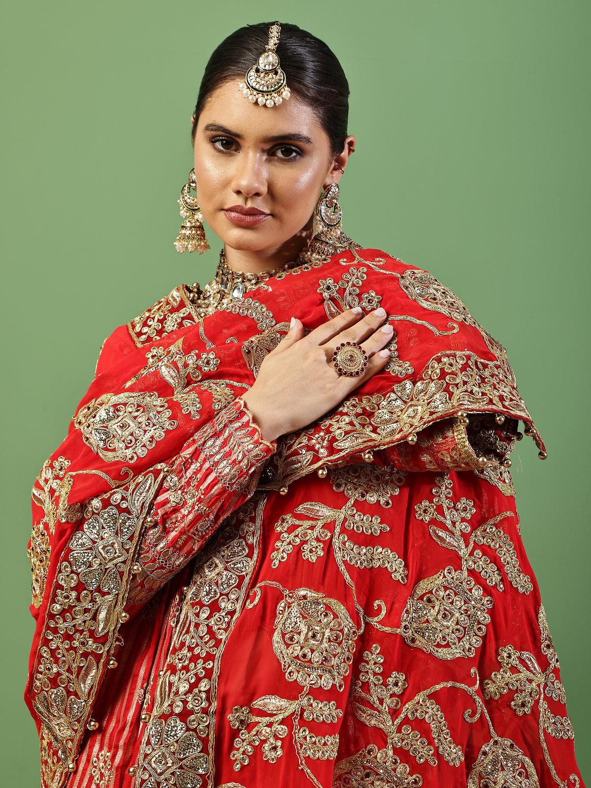 Dupatta- Aishani