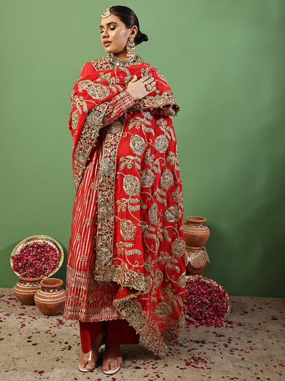 Dupatta- Aishani