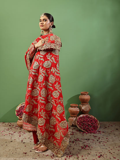 Dupatta- Aishani
