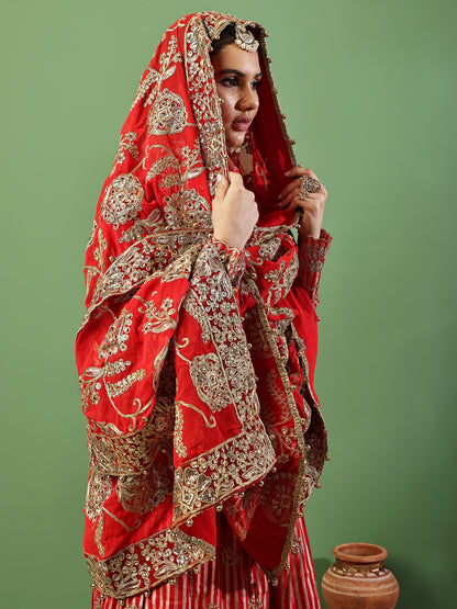 Dupatta- Aishani