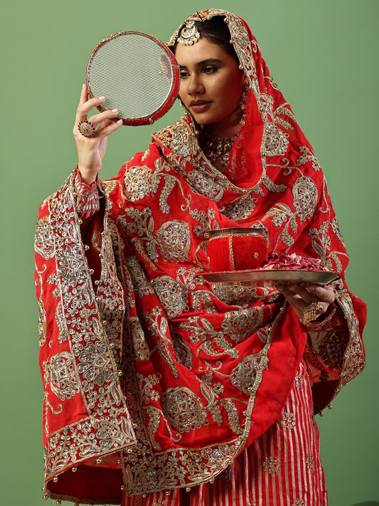 Dupatta- Aishani