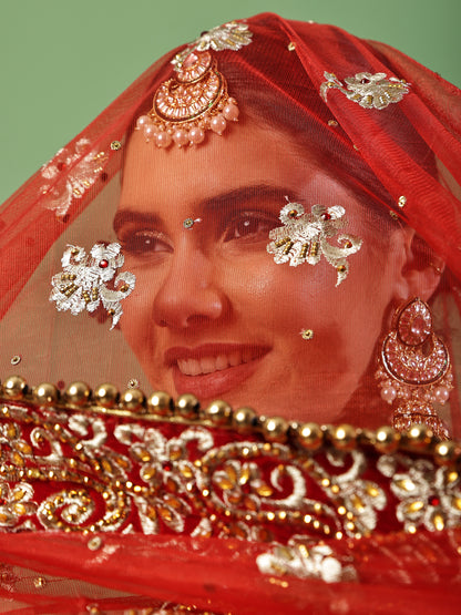 Dupatta- Kalyani