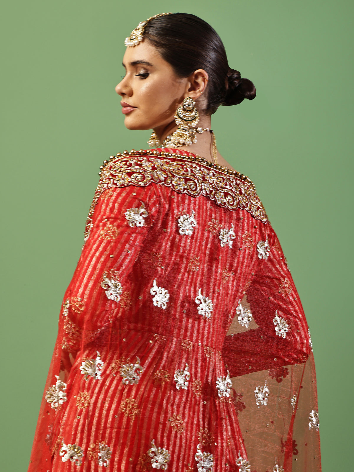 Dupatta- Kalyani
