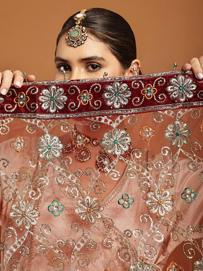 Dupatta- Madhavi