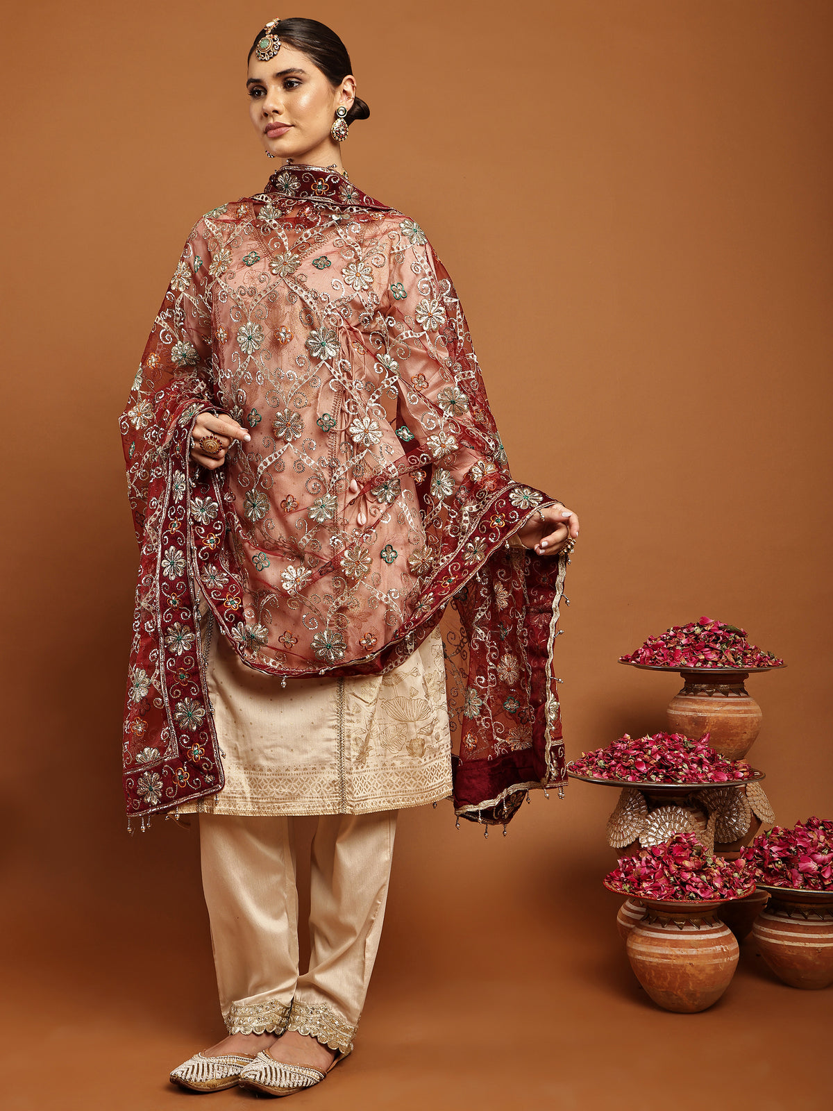 Dupatta- Madhavi