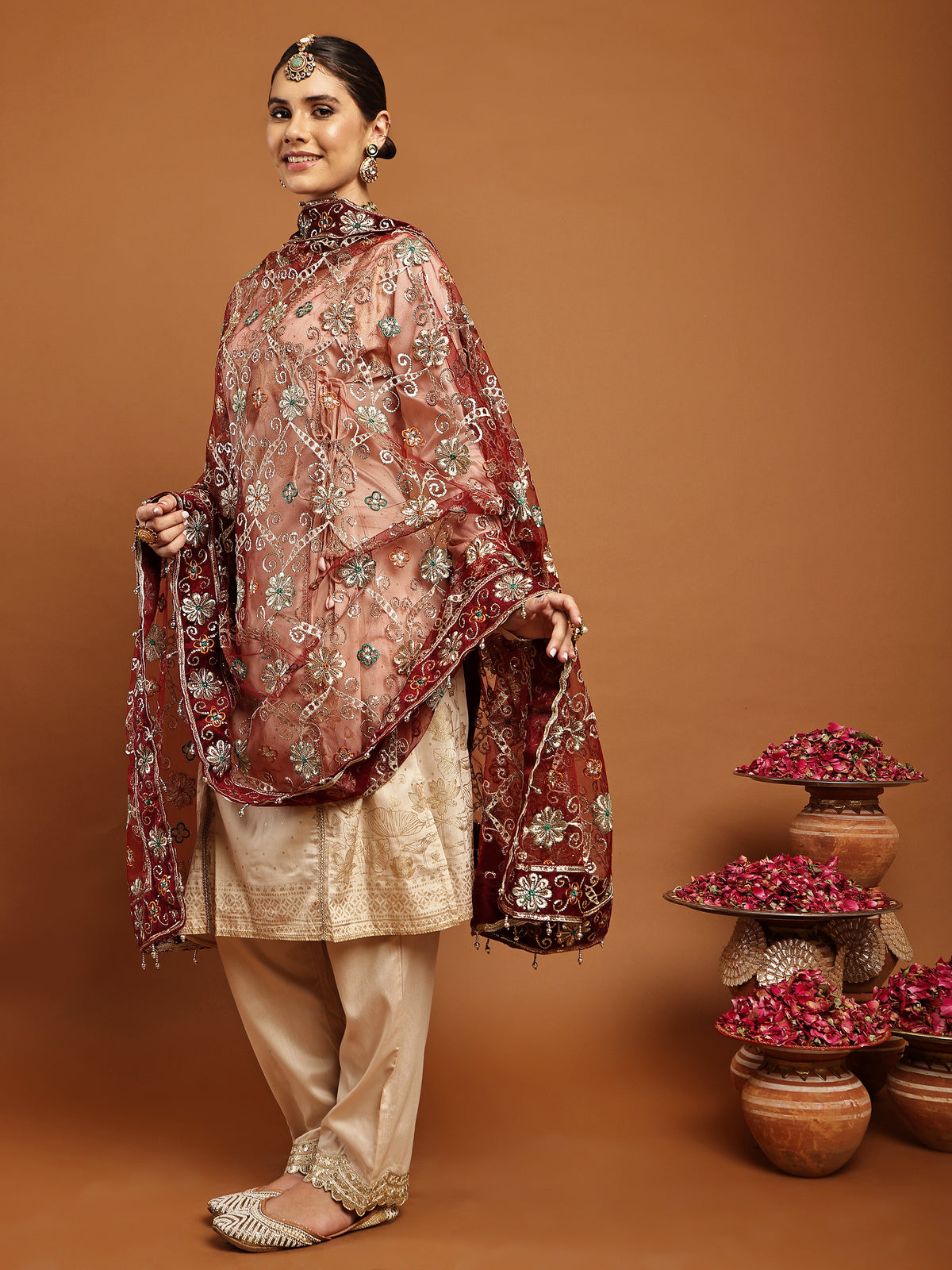 Dupatta- Madhavi