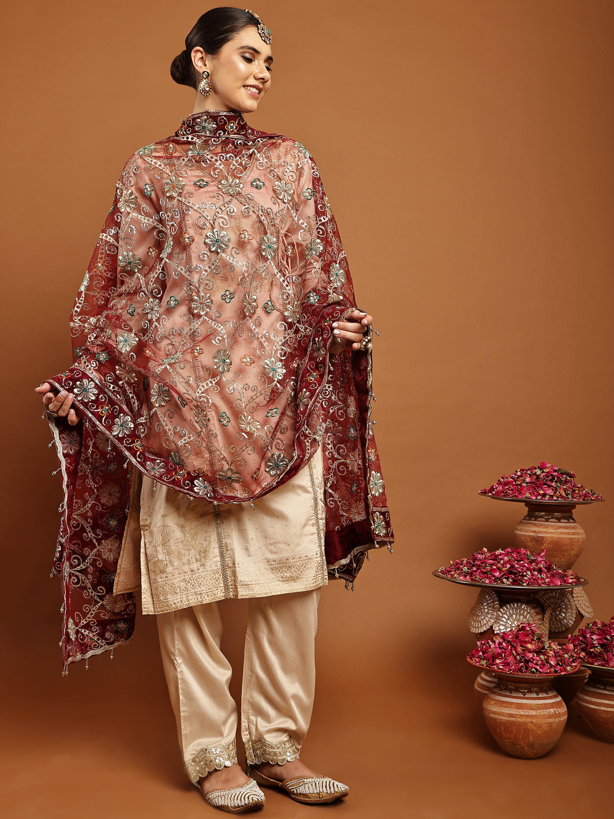 Dupatta- Madhavi
