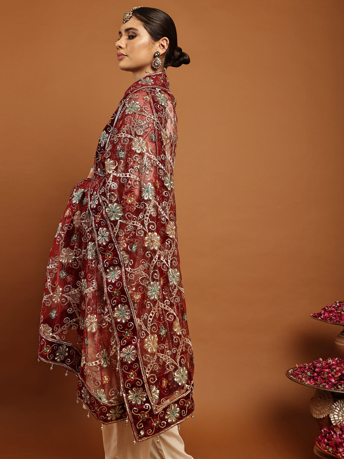 Dupatta- Madhavi