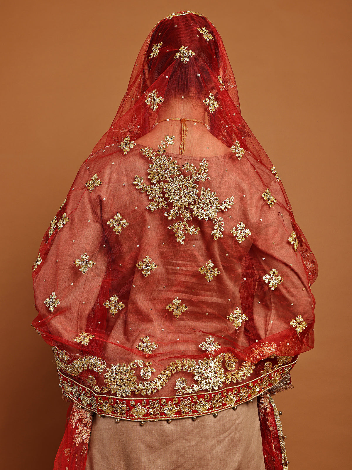 Dupatta- Manjari
