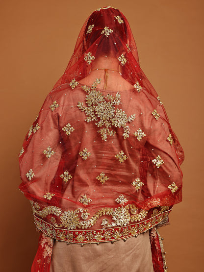 Dupatta- Manjari