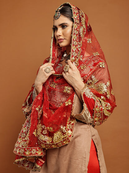 Dupatta- Manjari