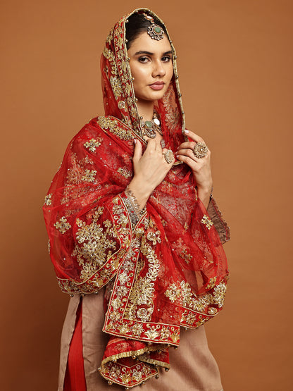 Dupatta- Manjari