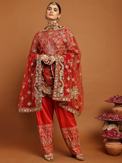 Dupatta- Manjari