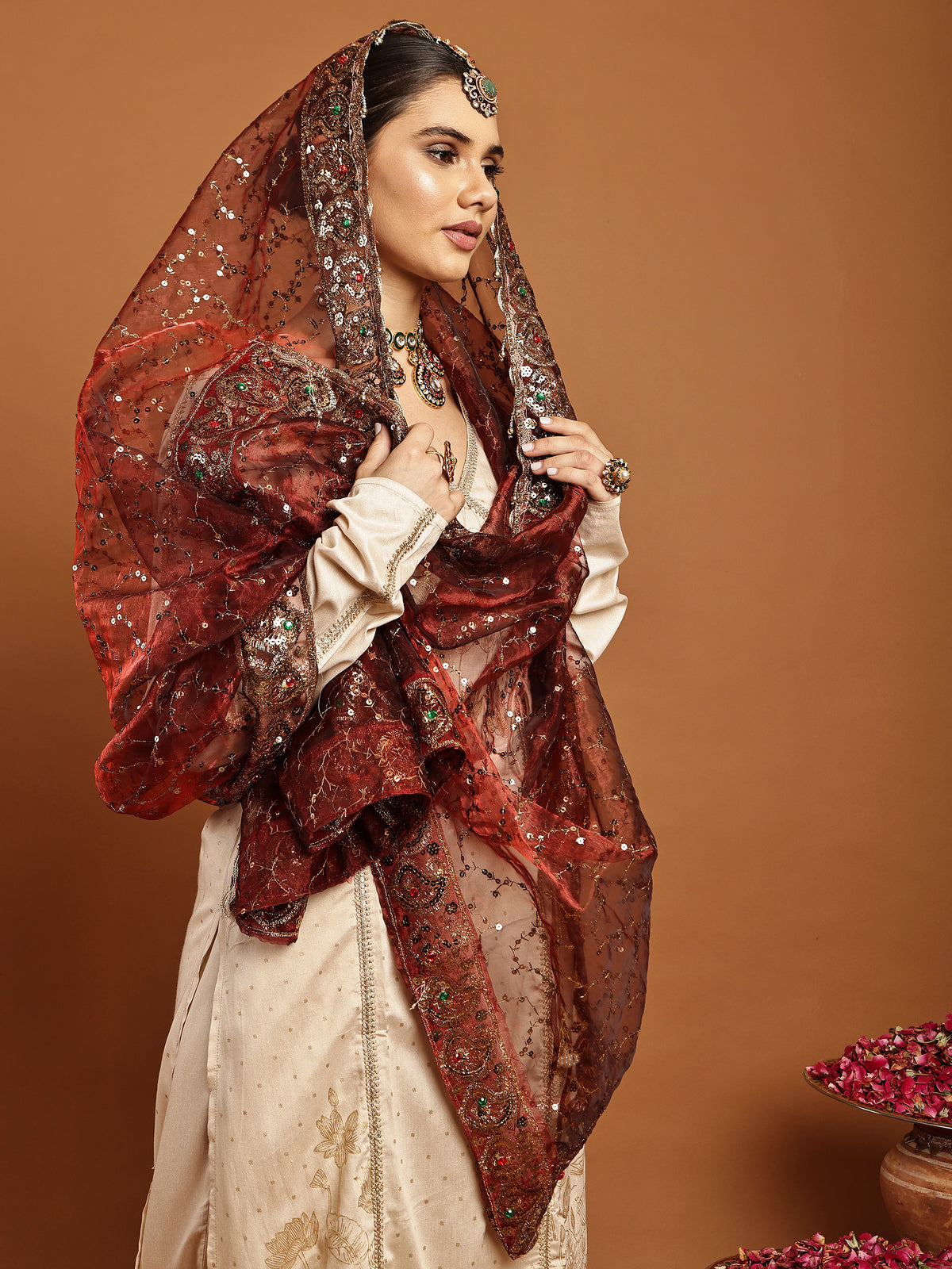 Dupatta- Anuradha