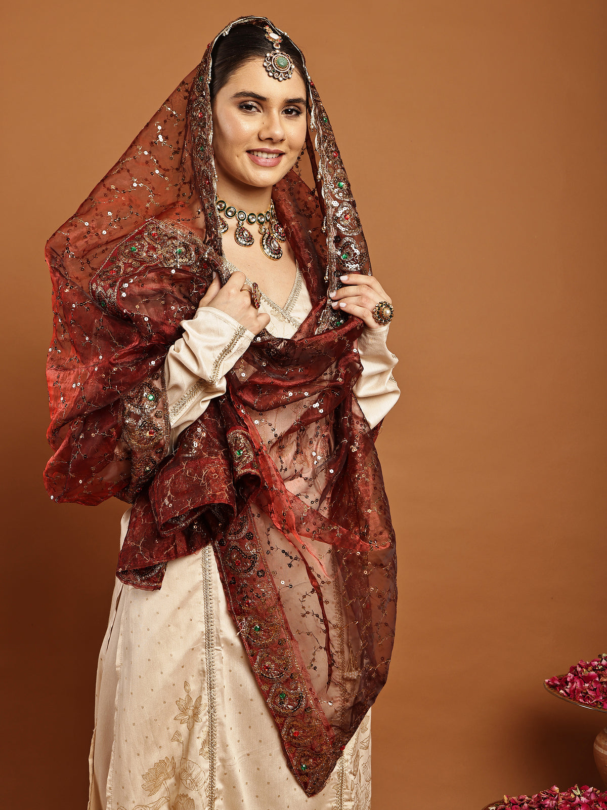 Dupatta- Anuradha