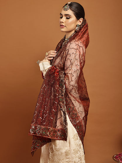 Dupatta- Anuradha