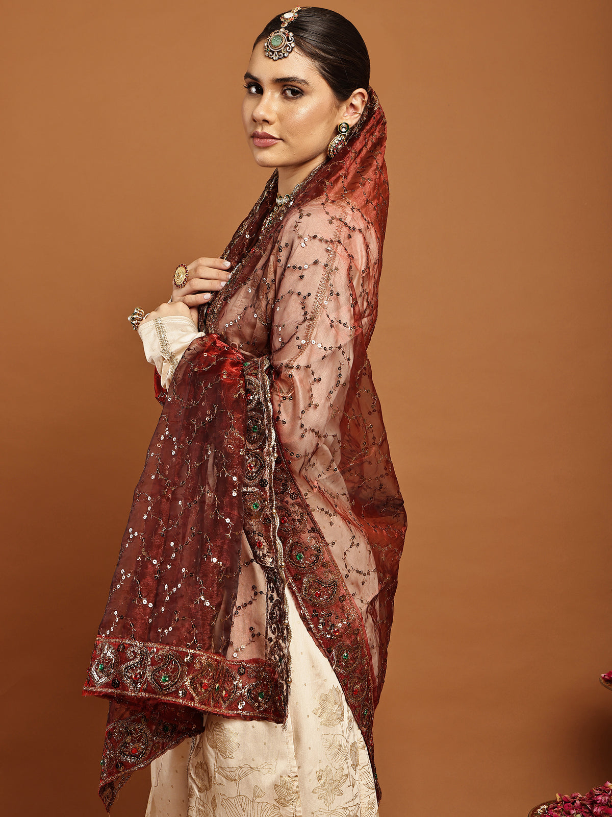 Dupatta- Anuradha