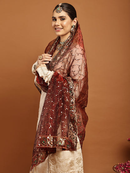 Dupatta- Anuradha