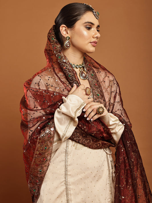 Dupatta- Anuradha