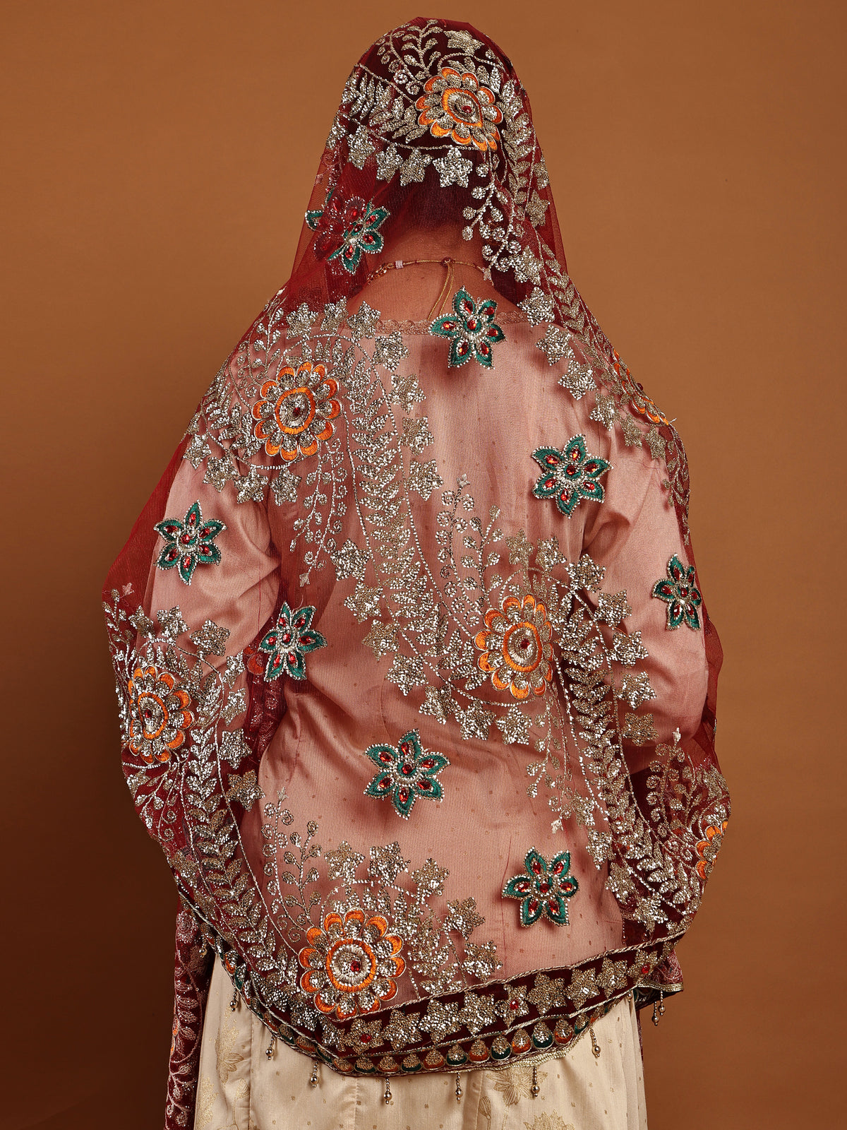 Dupatta- Vasundhara