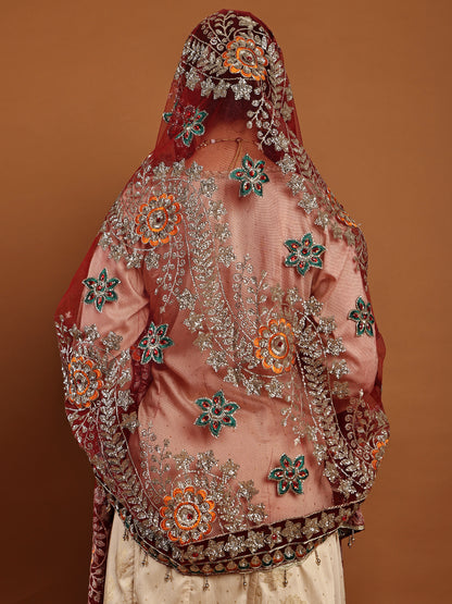 Dupatta- Vasundhara