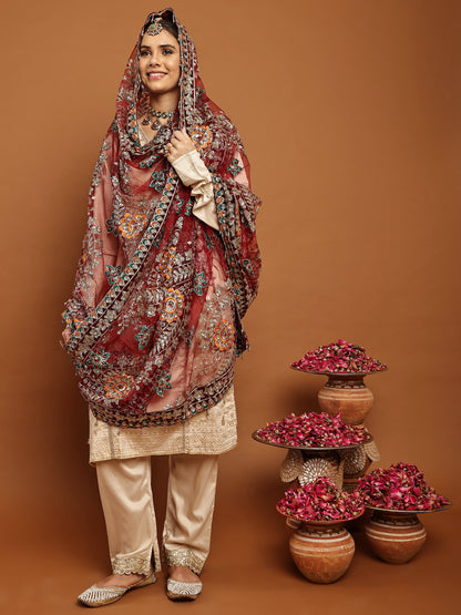 Dupatta- Vasundhara