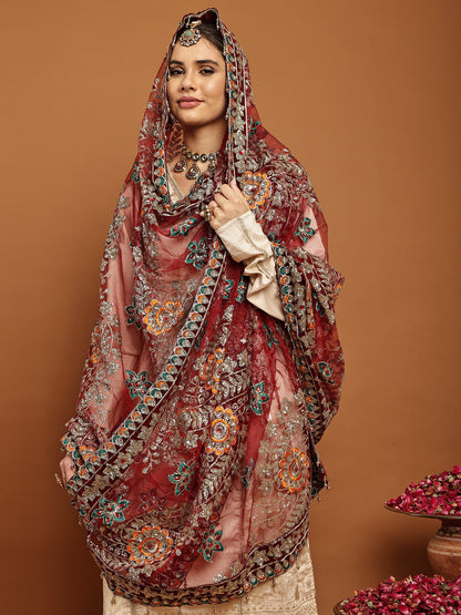 Dupatta- Vasundhara