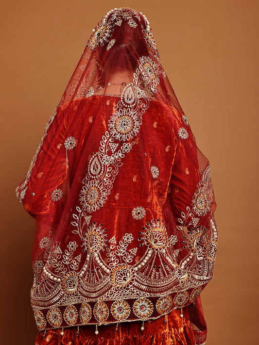 Dupatta- Arunika