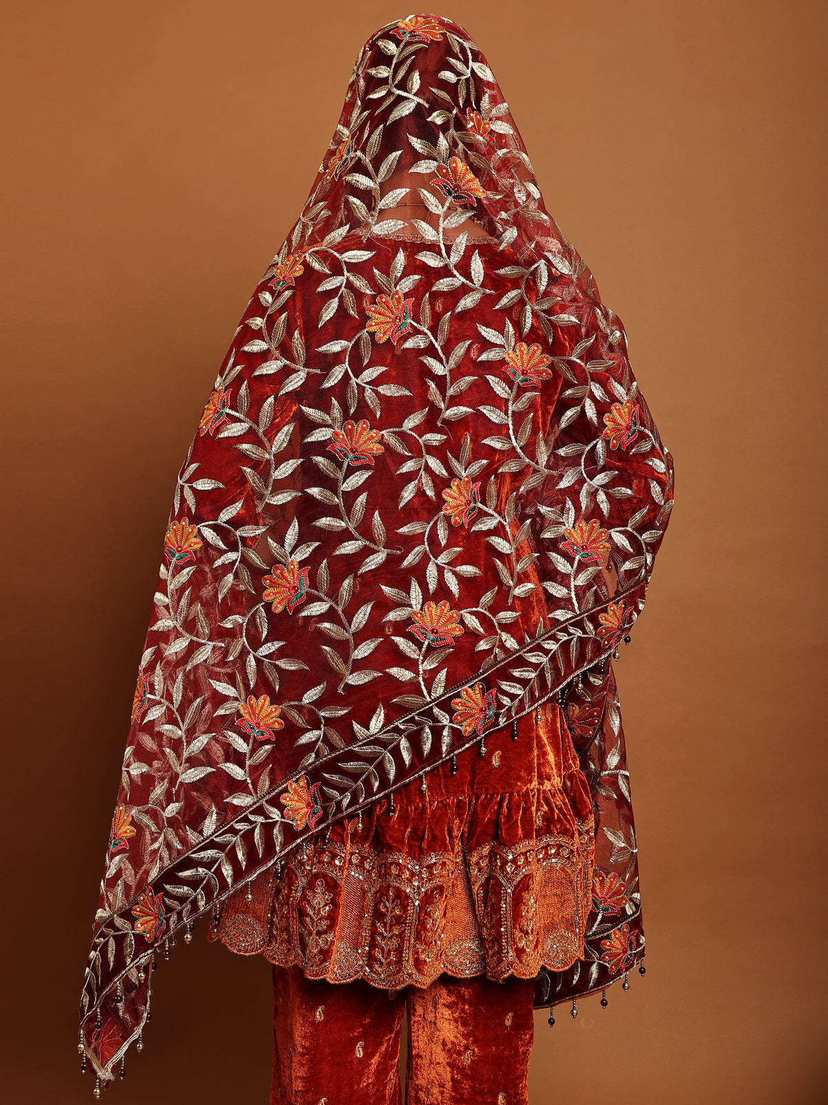 Dupatta- Vasanti